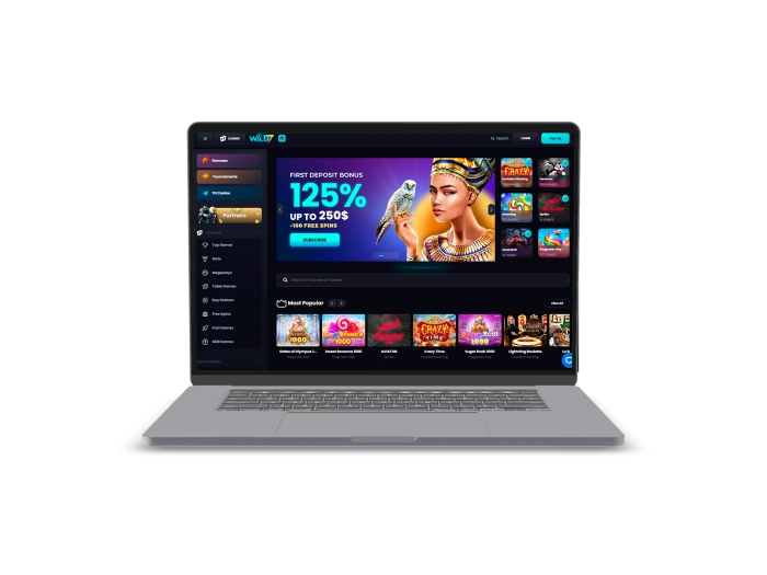 Wild7 Desktop History